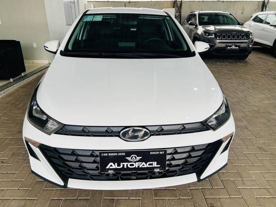 HYUNDAI HB20 1.0 12V FLEX LIMITED MANUAL HYUNDAI HB20 1.0 12V FLEX LIMITED MANUAL